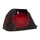 IMPALA 04-05 TAIL LAMP LH, Outer, Lens and Housing - CAPA