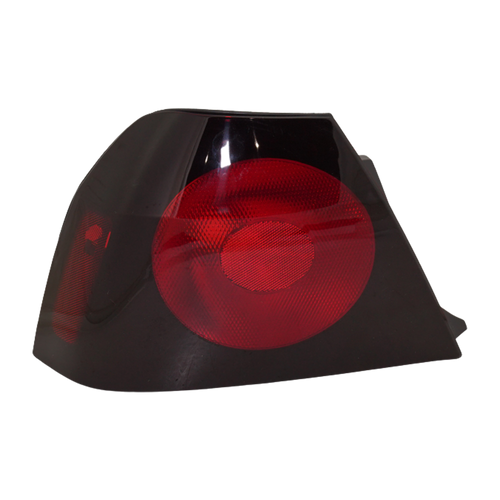 IMPALA 04-05 TAIL LAMP LH, Outer, Lens and Housing - CAPA