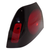 IMPALA 04-05 TAIL LAMP LH, Outer, Lens and Housing - CAPA