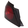 IMPALA 04-05 TAIL LAMP LH, Outer, Lens and Housing - CAPA
