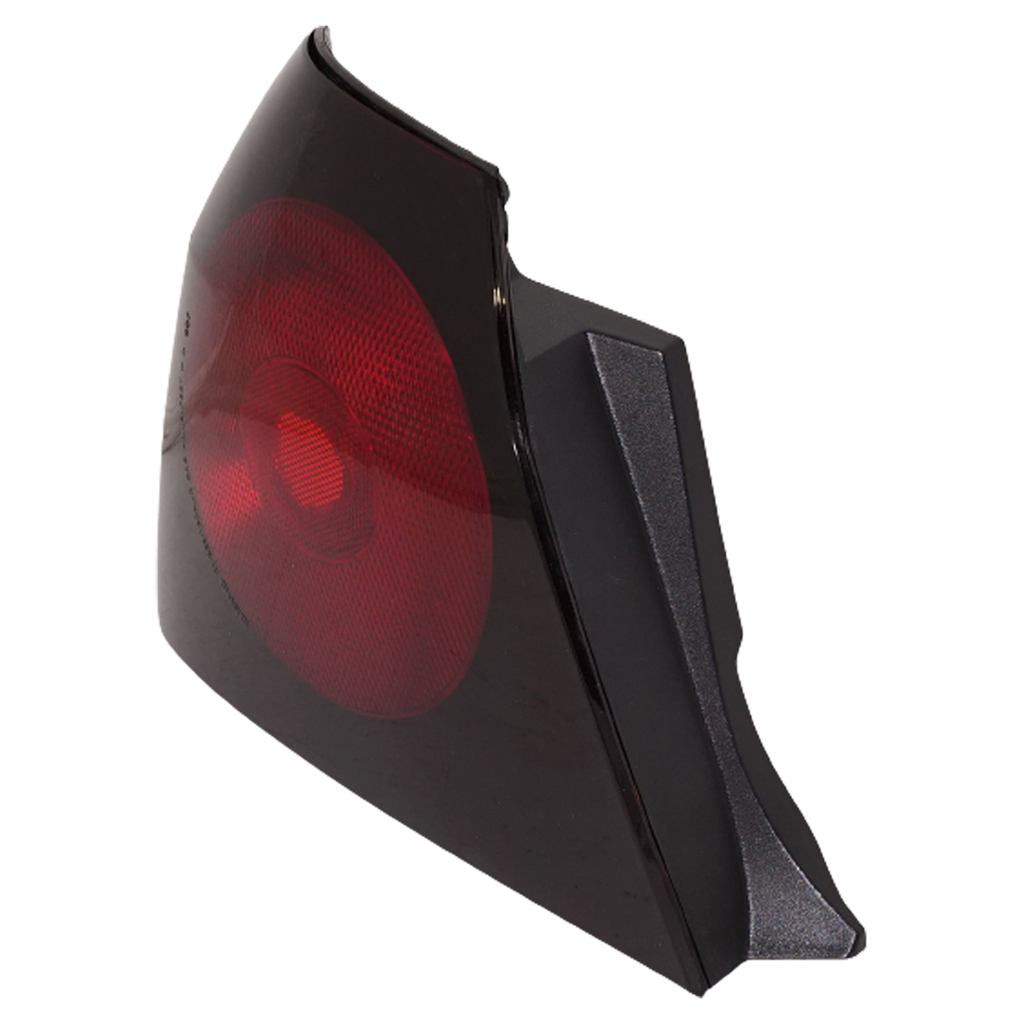 IMPALA 04-05 TAIL LAMP LH, Outer, Lens and Housing - CAPA