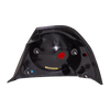 IMPALA 04-05 TAIL LAMP LH, Outer, Lens and Housing - CAPA