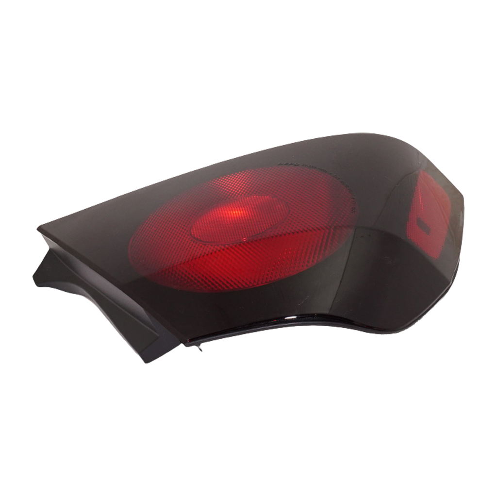 IMPALA 04-05 TAIL LAMP LH, Outer, Lens and Housing - CAPA