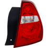 MALIBU 04-08 TAIL LAMP RH, Lens and Housing, (Exc. Hybrid/Maxx Models), Includes 2008 Classic