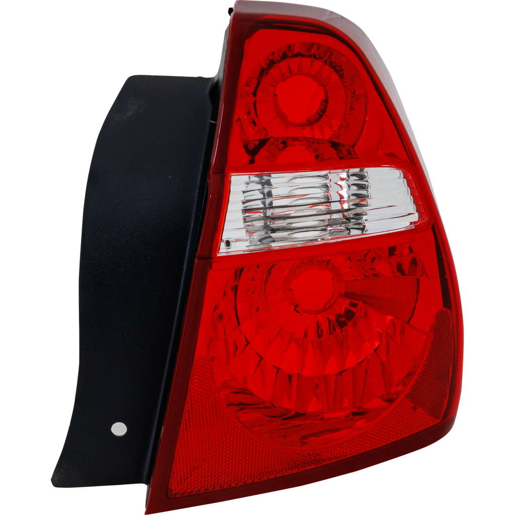 MALIBU 04-08 TAIL LAMP RH, Lens and Housing, (Exc. Hybrid/Maxx Models), Includes 2008 Classic