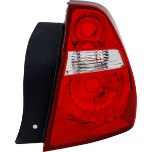 MALIBU 04-08 TAIL LAMP RH, Lens and Housing, (Exc. Hybrid/Maxx Models), Includes 2008 Classic