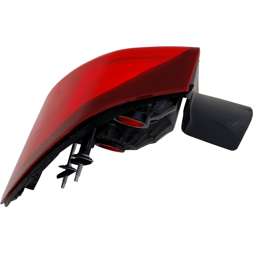 MALIBU 04-08 TAIL LAMP RH, Lens and Housing, (Exc. Hybrid/Maxx Models), Includes 2008 Classic