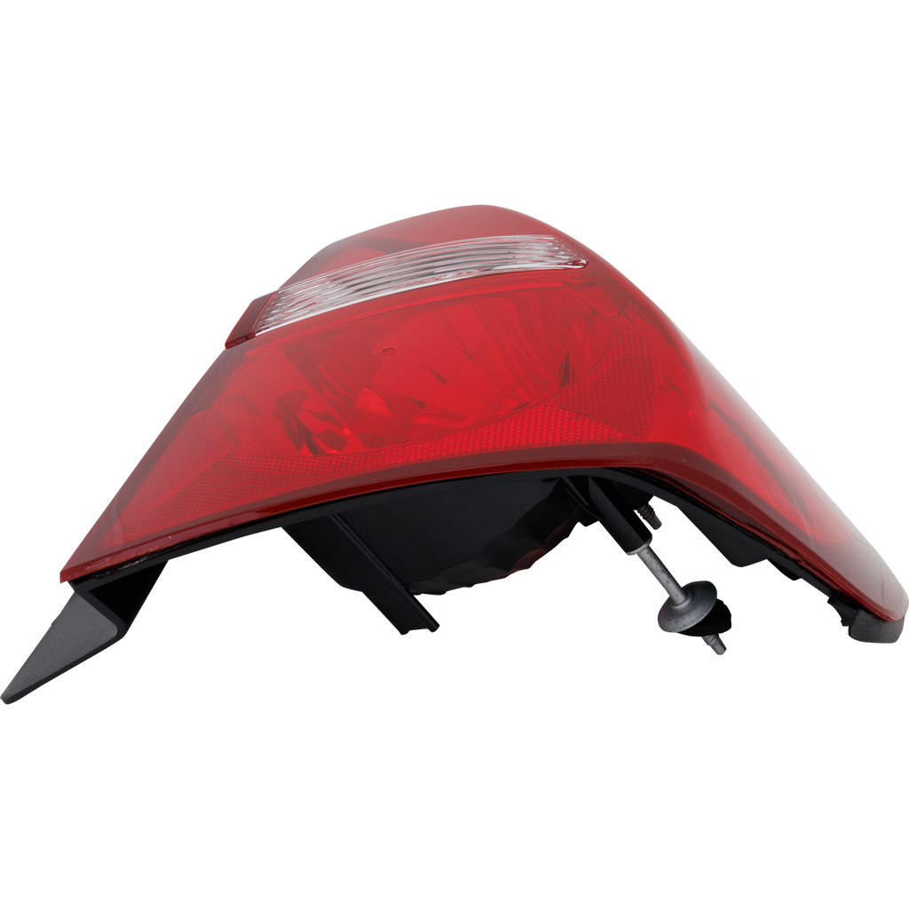 MALIBU 04-08 TAIL LAMP RH, Lens and Housing, (Exc. Hybrid/Maxx Models), Includes 2008 Classic