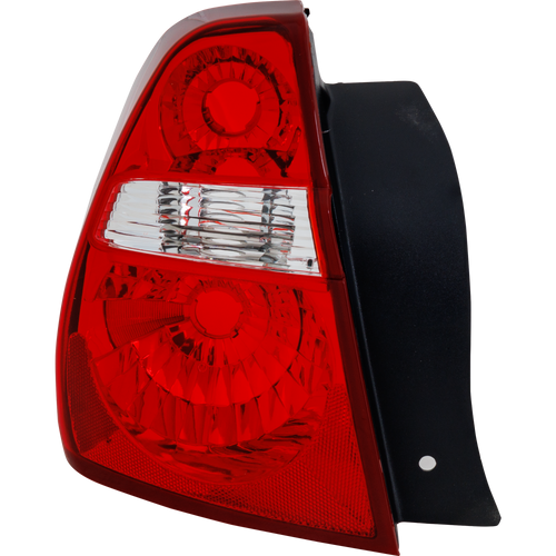 MALIBU 04-08 TAIL LAMP LH, Lens and Housing, (Exc. Hybrid/Maxx Models), Includes 2008 Classic