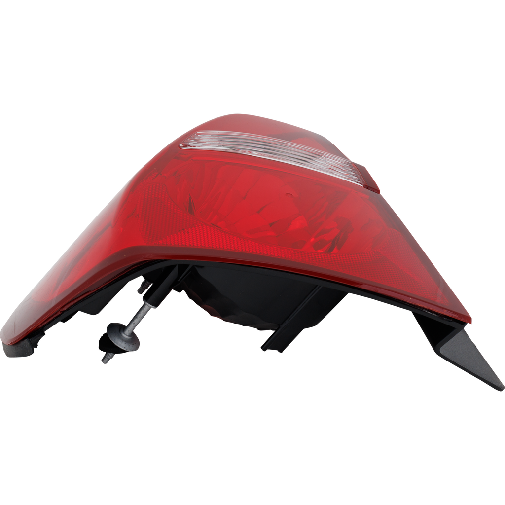 MALIBU 04-08 TAIL LAMP LH, Lens and Housing, (Exc. Hybrid/Maxx Models), Includes 2008 Classic