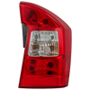 CHRYSLER 300 05-07 TAIL LAMP LH, Lens and Housing, 5.7L/6.1L Eng