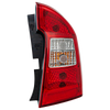 CHRYSLER 300 05-07 TAIL LAMP LH, Lens and Housing, 5.7L/6.1L Eng