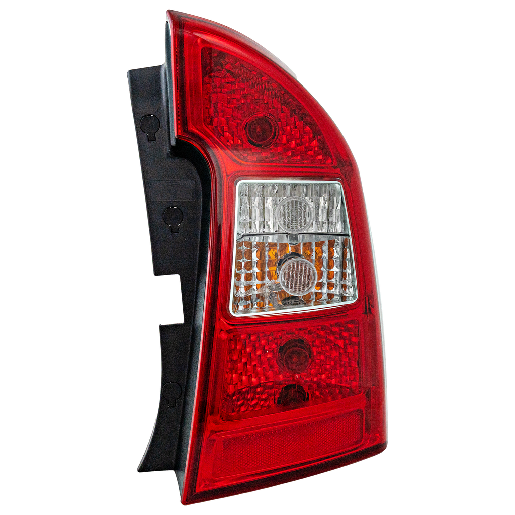 CHRYSLER 300 05-07 TAIL LAMP LH, Lens and Housing, 5.7L/6.1L Eng