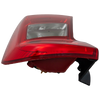 CHRYSLER 300 05-07 TAIL LAMP LH, Lens and Housing, 5.7L/6.1L Eng