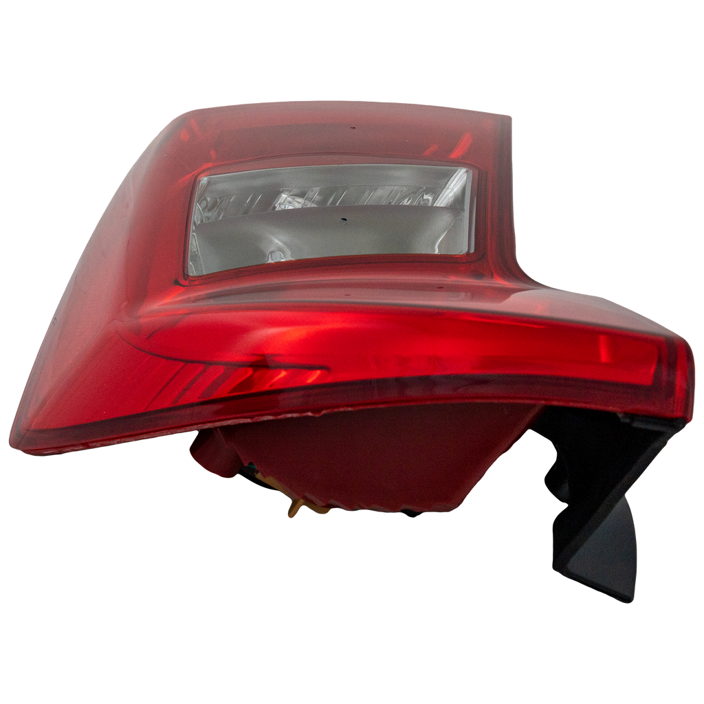 CHRYSLER 300 05-07 TAIL LAMP LH, Lens and Housing, 5.7L/6.1L Eng