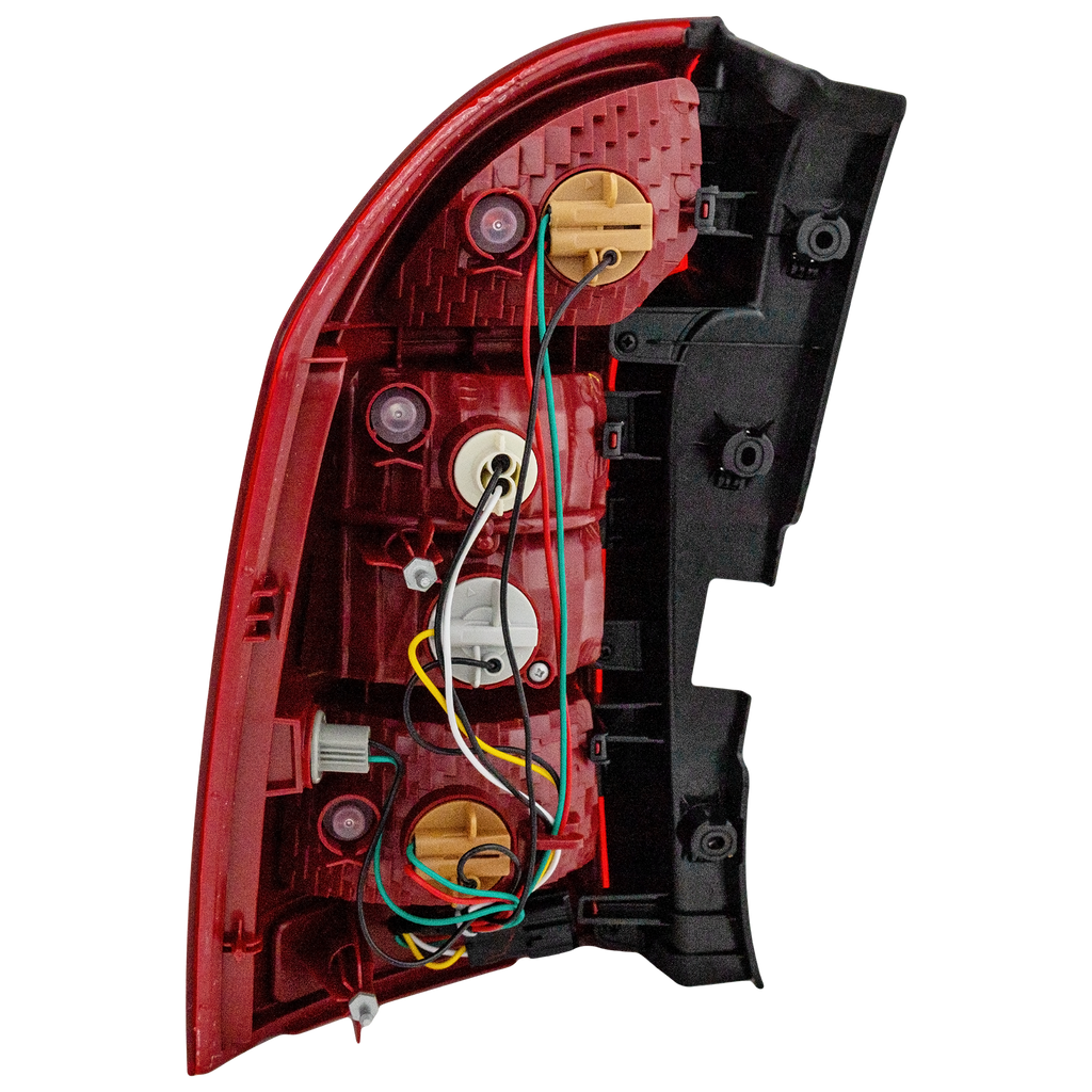 CHRYSLER 300 05-07 TAIL LAMP LH, Lens and Housing, 5.7L/6.1L Eng
