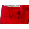 CHRYSLER 300 05-07 TAIL LAMP LH, Lens and Housing, 5.7L/6.1L Eng
