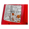 CHRYSLER 300 05-07 TAIL LAMP LH, Lens and Housing, 5.7L/6.1L Eng