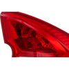 CHRYSLER 300 05-07 TAIL LAMP LH, Lens and Housing, 5.7L/6.1L Eng