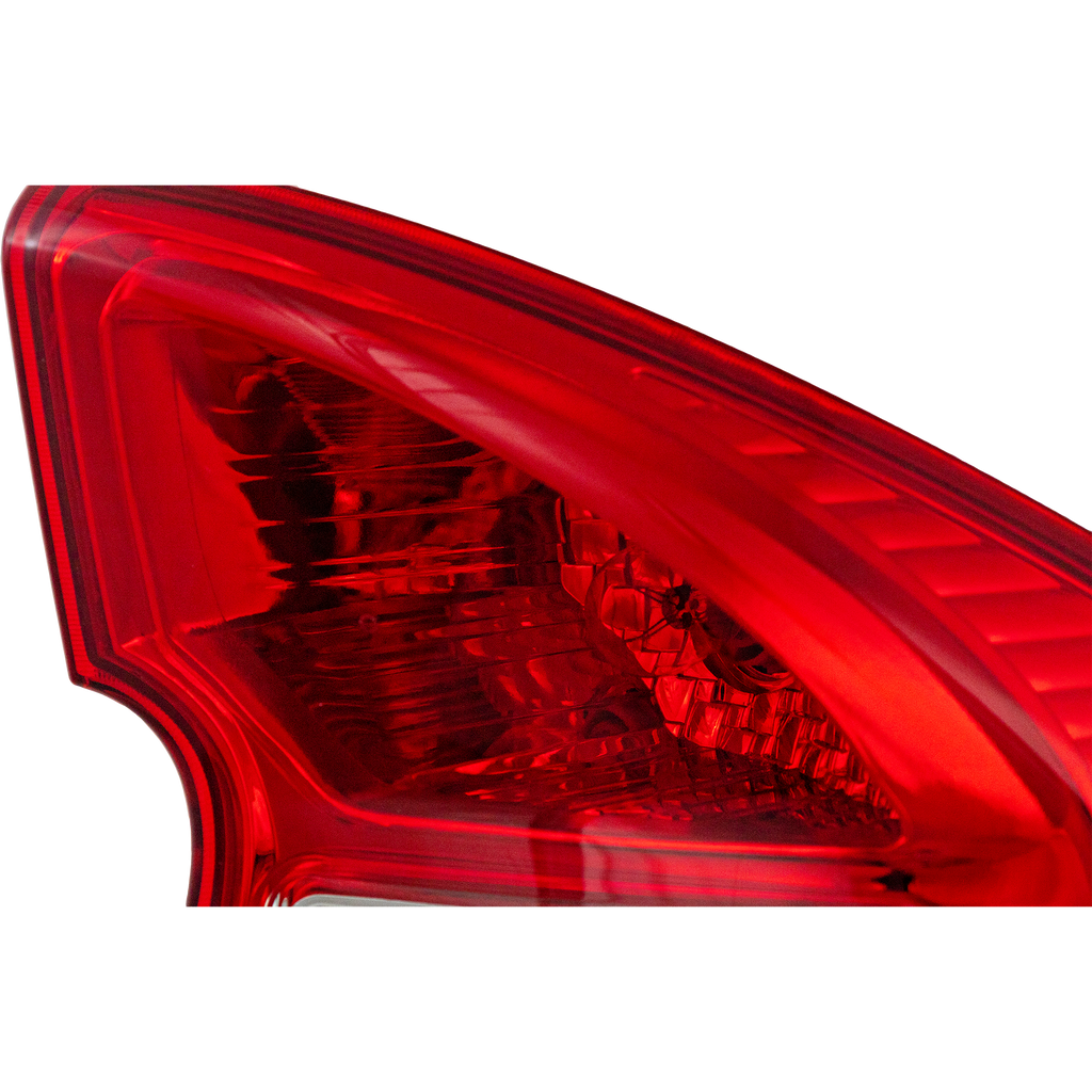 CHRYSLER 300 05-07 TAIL LAMP LH, Lens and Housing, 5.7L/6.1L Eng