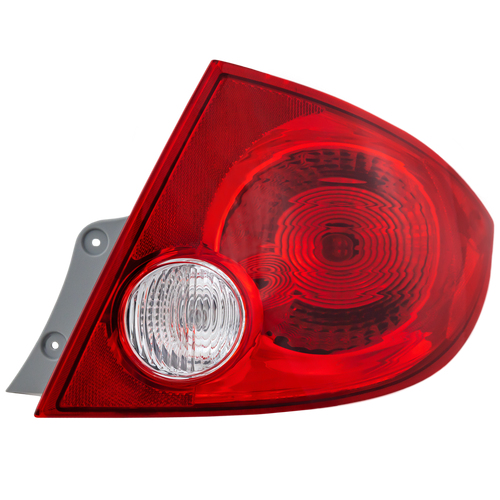 COBALT 05-10 TAIL LAMP RH, Assembly, Sedan - CAPA