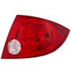 COBALT 05-10 TAIL LAMP RH, Assembly, Sedan - CAPA