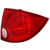 COBALT 05-10 TAIL LAMP RH, Assembly, Sedan - CAPA