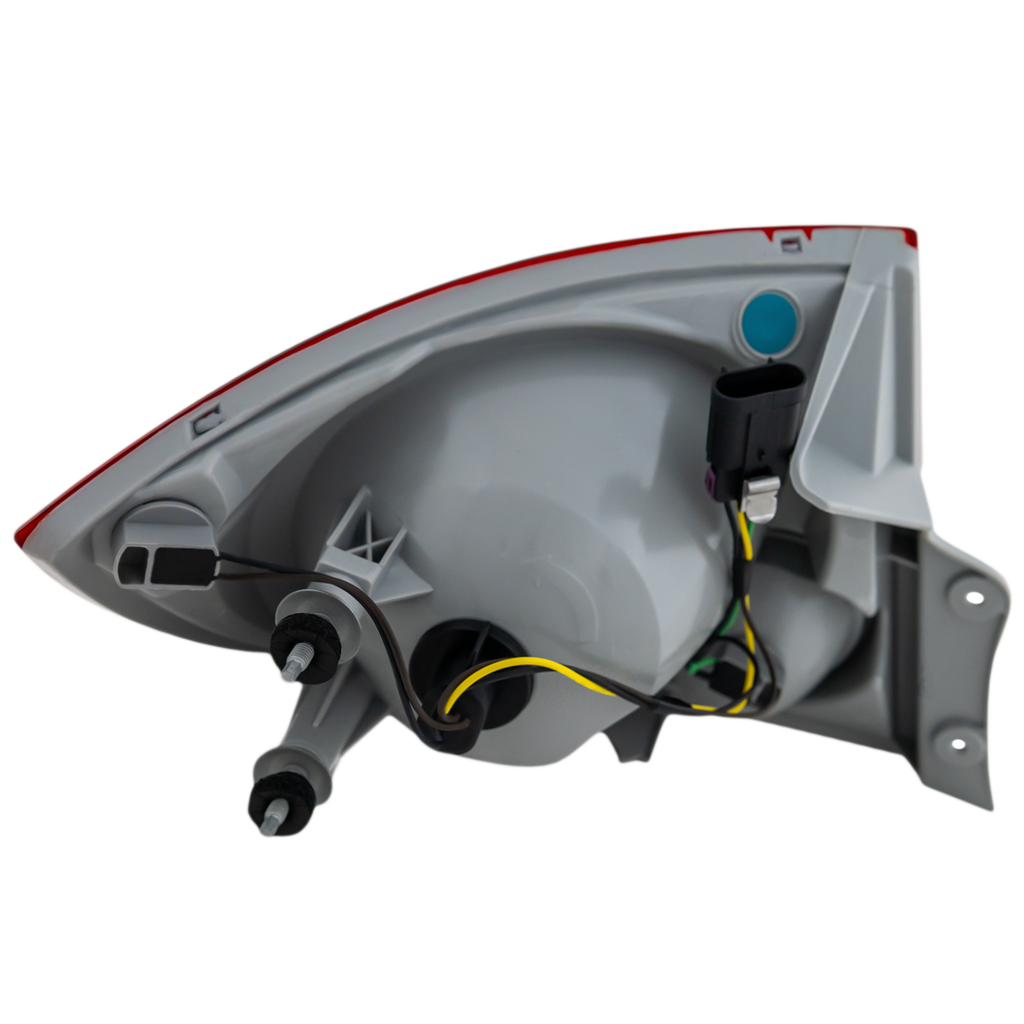 COBALT 05-10 TAIL LAMP RH, Assembly, Sedan - CAPA