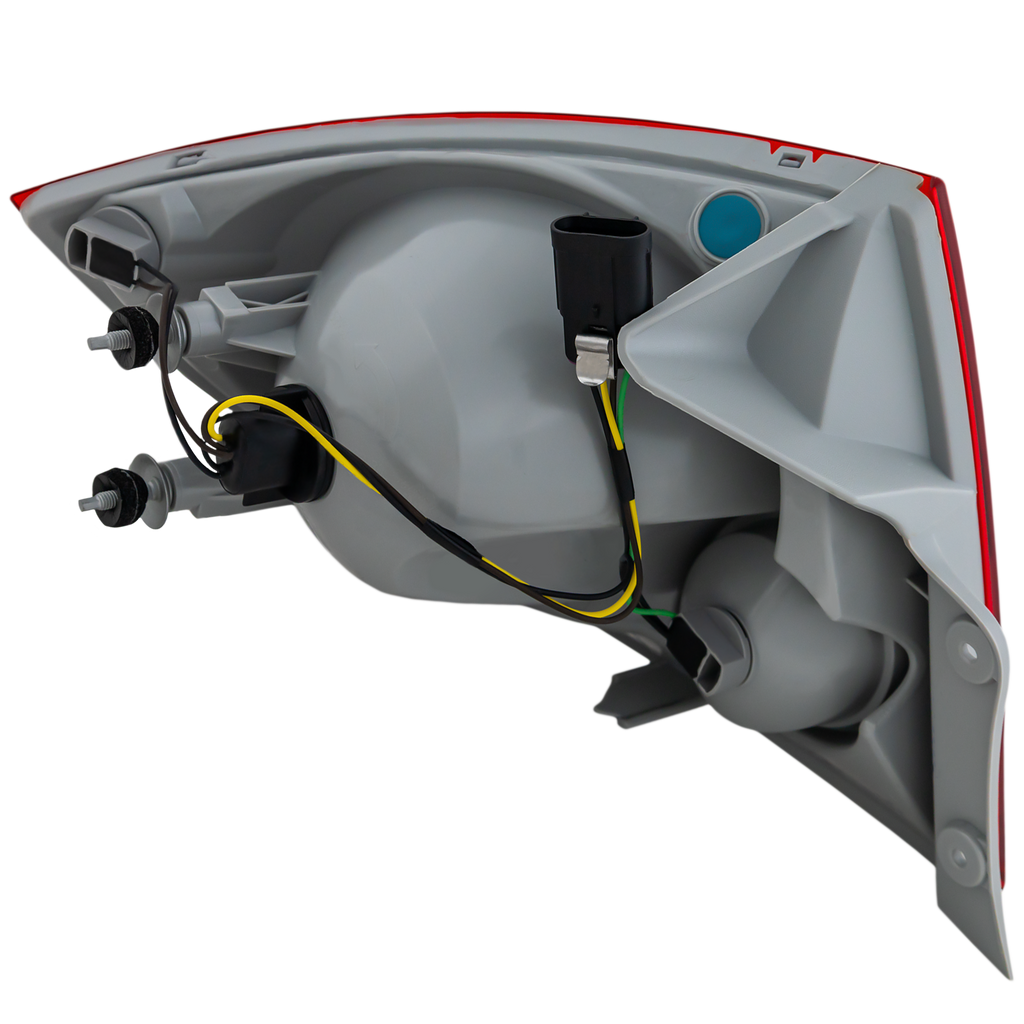 COBALT 05-10 TAIL LAMP RH, Assembly, Sedan - CAPA