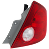COBALT 05-10 TAIL LAMP RH, Assembly, Sedan - CAPA