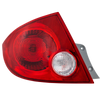 COBALT 05-10 TAIL LAMP LH, Assembly, Sedan - CAPA