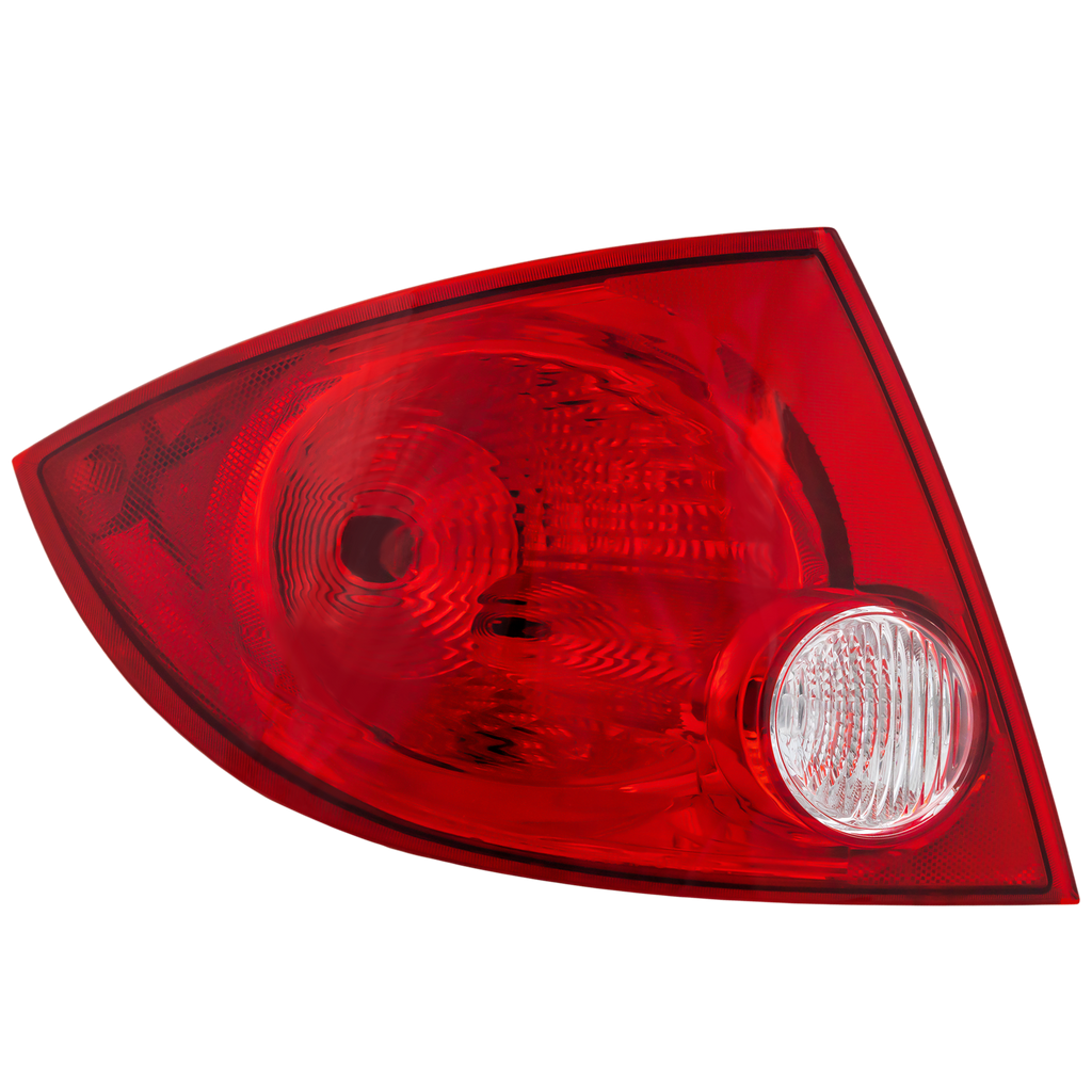 COBALT 05-10 TAIL LAMP LH, Assembly, Sedan - CAPA