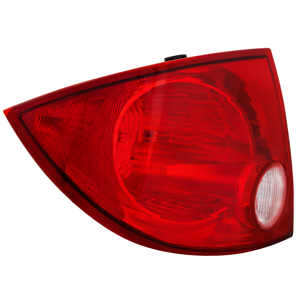 COBALT 05-10 TAIL LAMP LH, Assembly, Sedan - CAPA