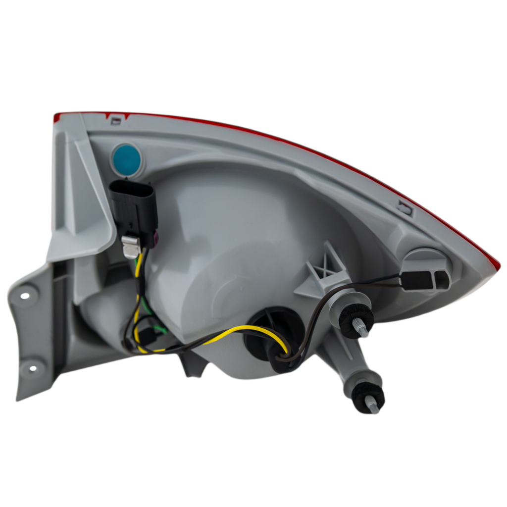 COBALT 05-10 TAIL LAMP LH, Assembly, Sedan - CAPA