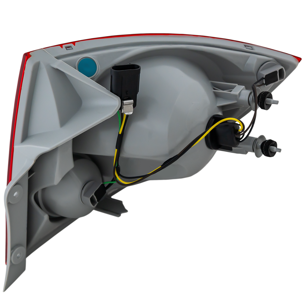 COBALT 05-10 TAIL LAMP LH, Assembly, Sedan - CAPA