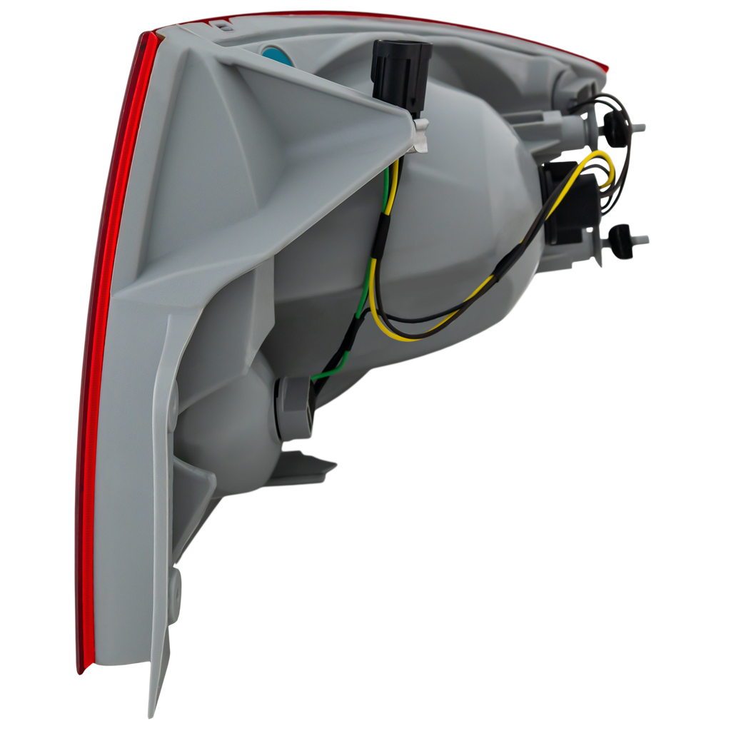 COBALT 05-10 TAIL LAMP LH, Assembly, Sedan - CAPA