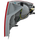 COBALT 05-10 TAIL LAMP LH, Assembly, Sedan - CAPA