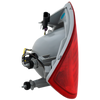 COBALT 05-10 TAIL LAMP LH, Assembly, Sedan - CAPA