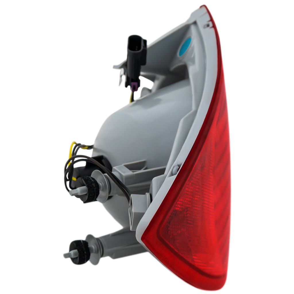 COBALT 05-10 TAIL LAMP LH, Assembly, Sedan - CAPA