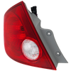 COBALT 05-10 TAIL LAMP LH, Assembly, Sedan - CAPA