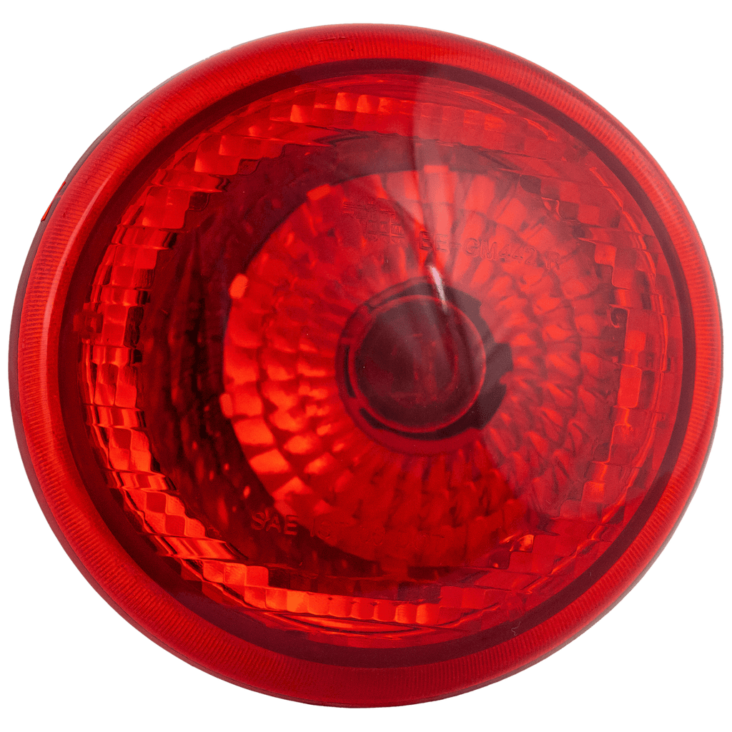 HHR 06-11 TAIL LAMP RH, Upper, Assembly - CAPA
