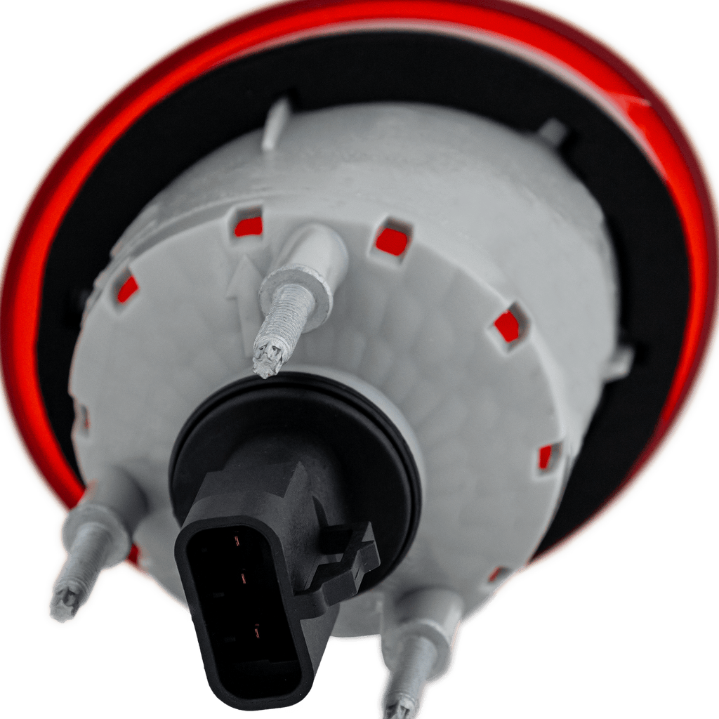 HHR 06-11 TAIL LAMP RH, Upper, Assembly - CAPA
