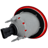 HHR 06-11 TAIL LAMP RH, Upper, Assembly - CAPA
