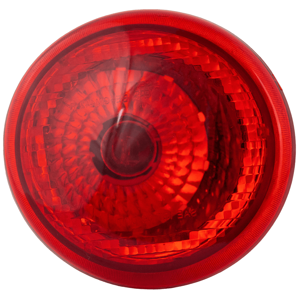 HHR 06-11 TAIL LAMP LH, Upper, Assembly - CAPA
