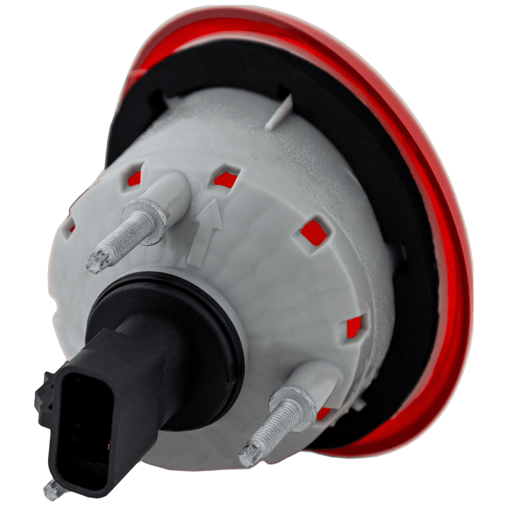 HHR 06-11 TAIL LAMP LH, Upper, Assembly - CAPA