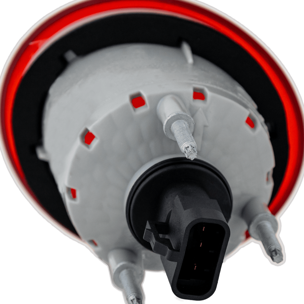HHR 06-11 TAIL LAMP LH, Upper, Assembly - CAPA