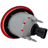 HHR 06-11 TAIL LAMP LH, Upper, Assembly - CAPA