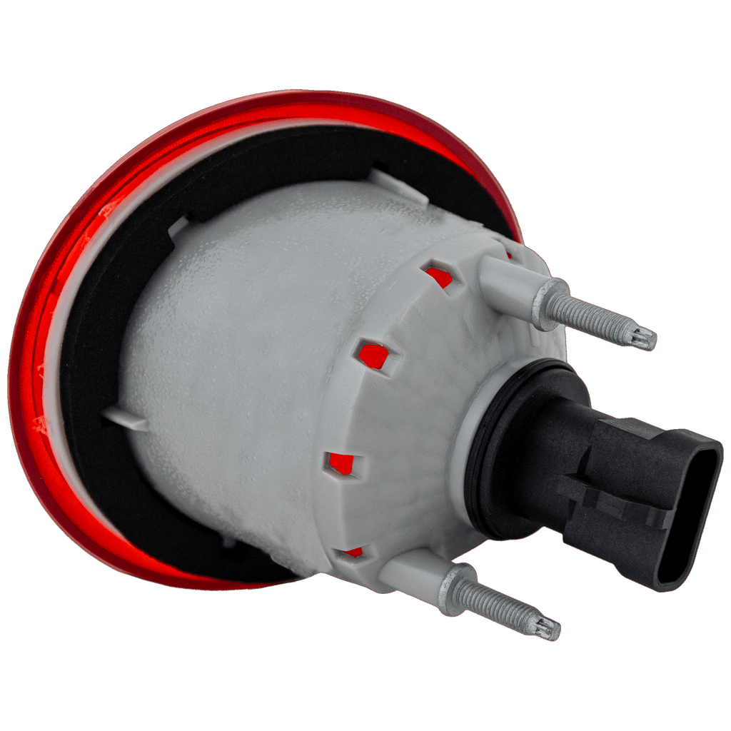 HHR 06-11 TAIL LAMP LH, Upper, Assembly - CAPA
