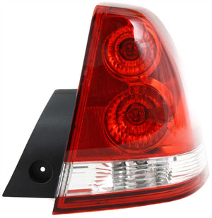 MALIBU 04-07 TAIL LAMP RH, Assembly, Maxx Model