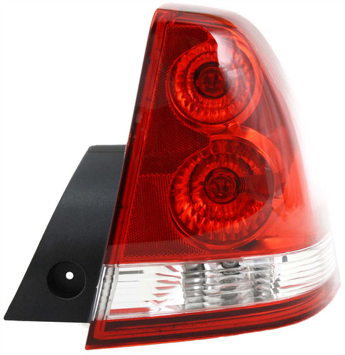 MALIBU 04-07 TAIL LAMP RH, Assembly, Maxx Model